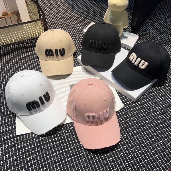 Miu Miu Hat MUH00234